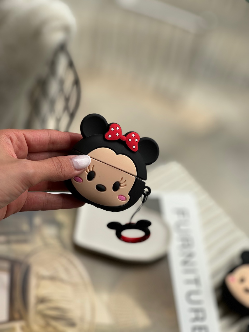 کاور ایرپاد صورت مینی موس