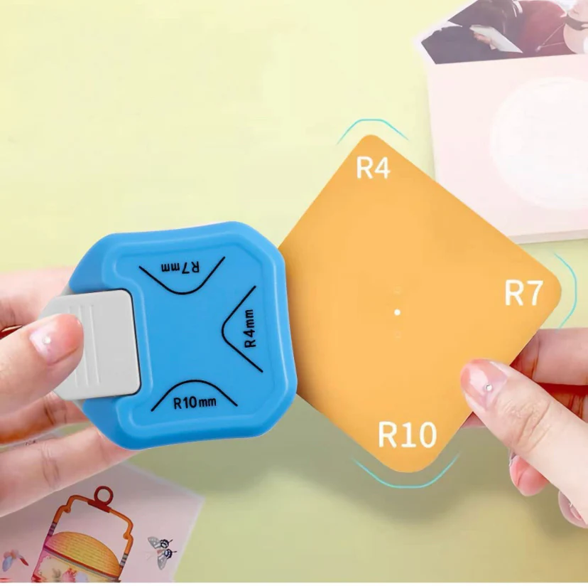 گوشه گرد کن دستی 3 کاره