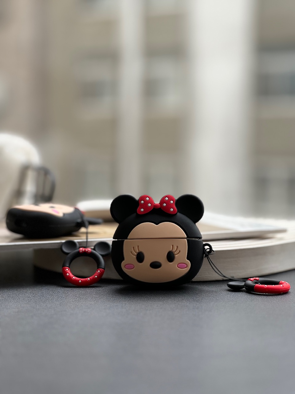 کاور ایرپاد صورت مینی موس