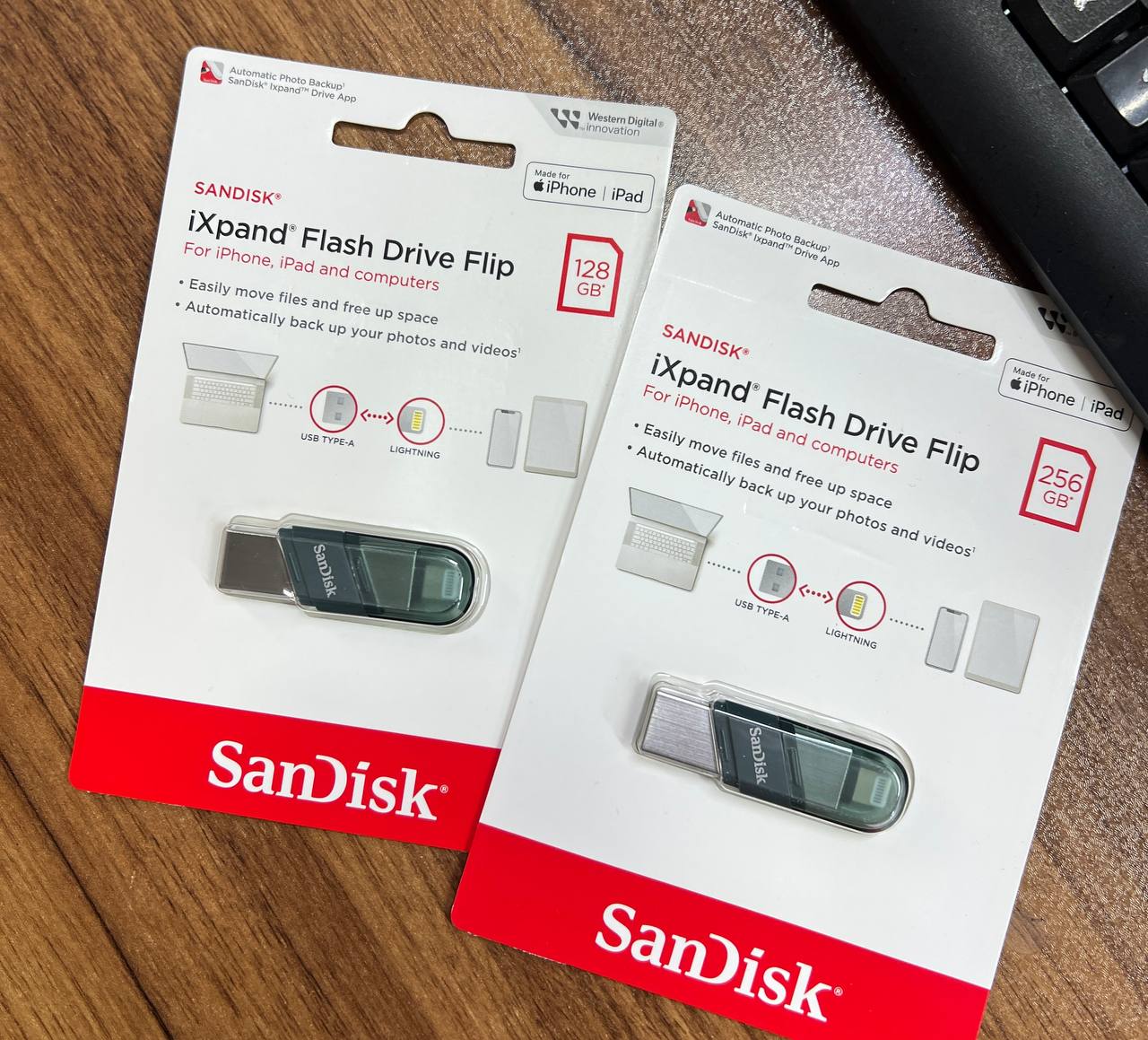 آی فلش (OTG) آیفون