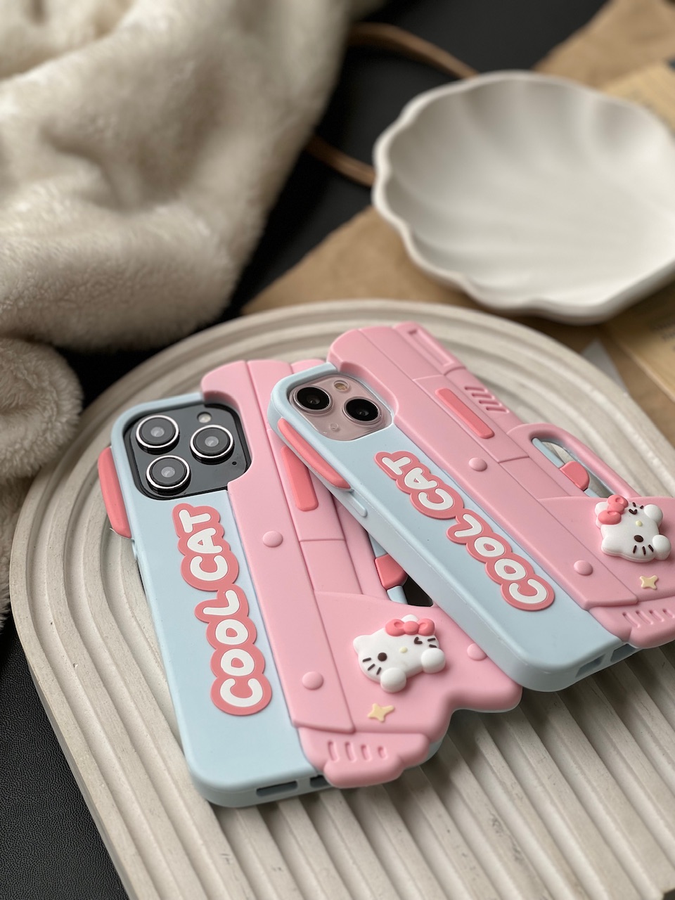 قاب تفنگ هلوکیتی سیلیکونی