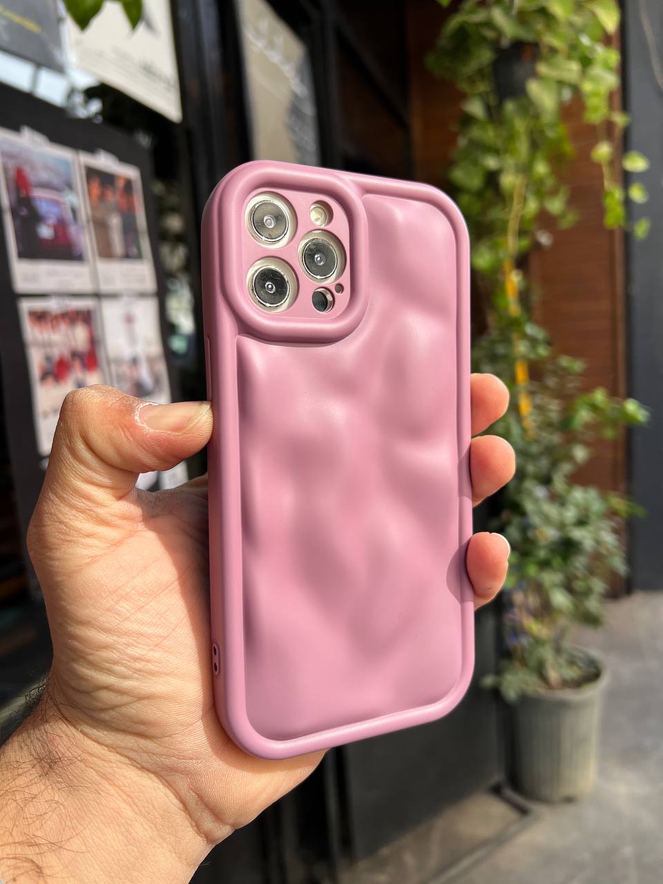 قاب آیفون Solid Wave