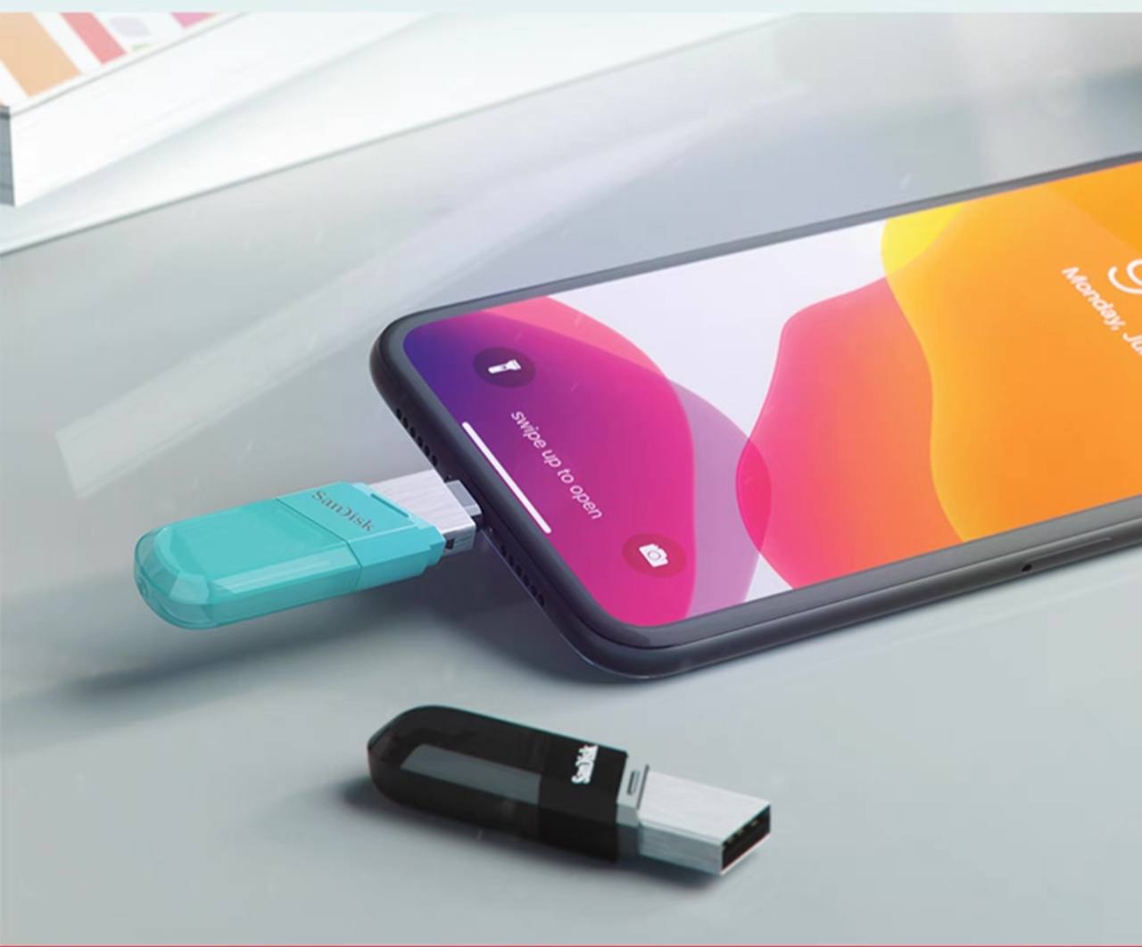 آی فلش (OTG) آیفون