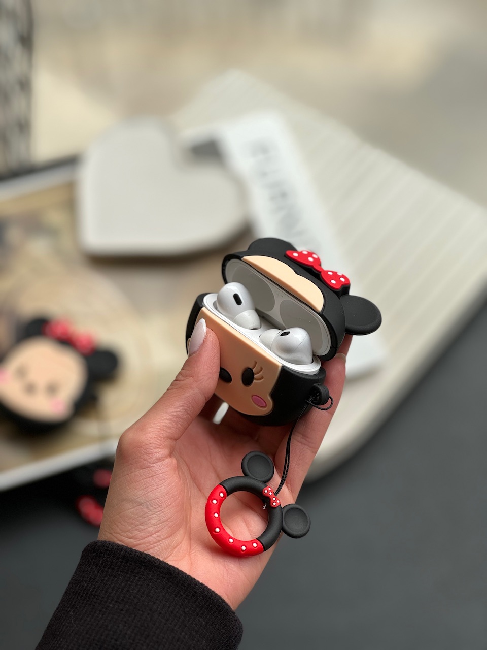 کاور ایرپاد صورت مینی موس