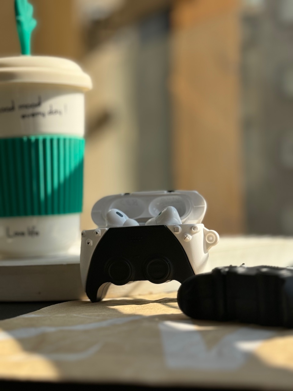 کاور ایرپاد PS5 controller