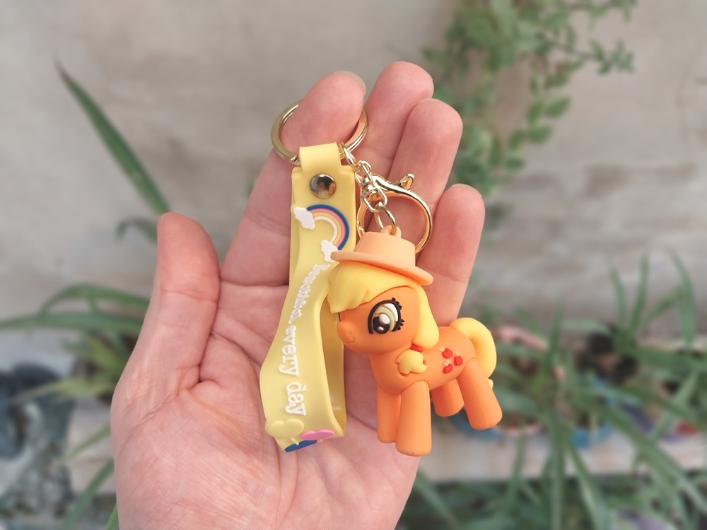 جاکلیدی آویز یونیکورن