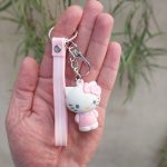 جاکلیدی آویز کیتی