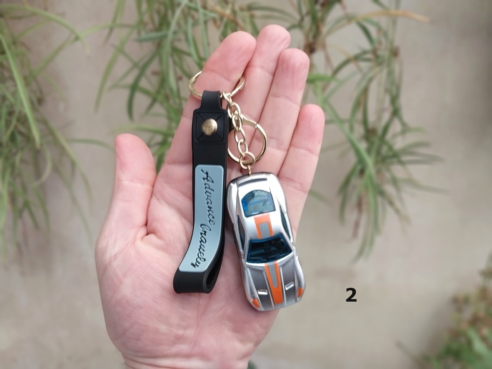 جاکلیدی آویز ماشین