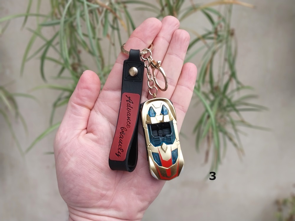 جاکلیدی آویز ماشین