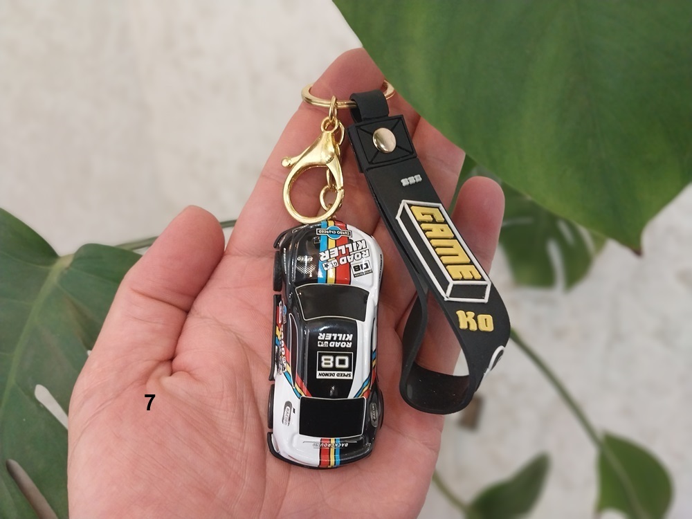 جاکلیدی آویز ماشین