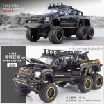 ماکت 1:24 فلزی فورد