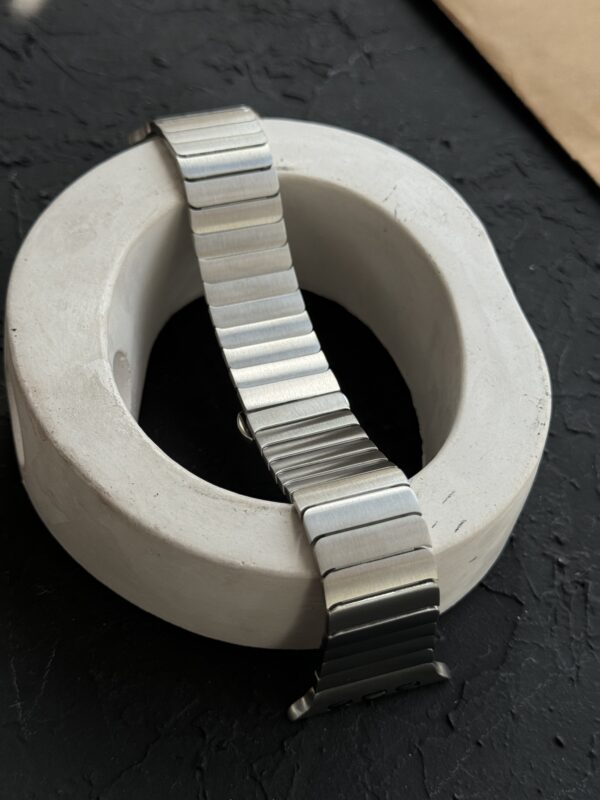 بند اپل واچ برسلیت فلزی