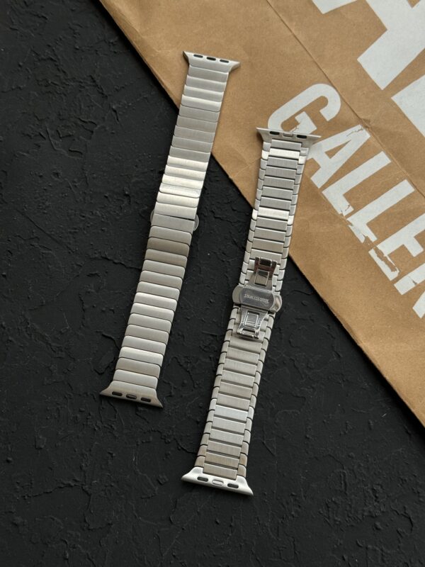 بند اپل واچ برسلیت فلزی