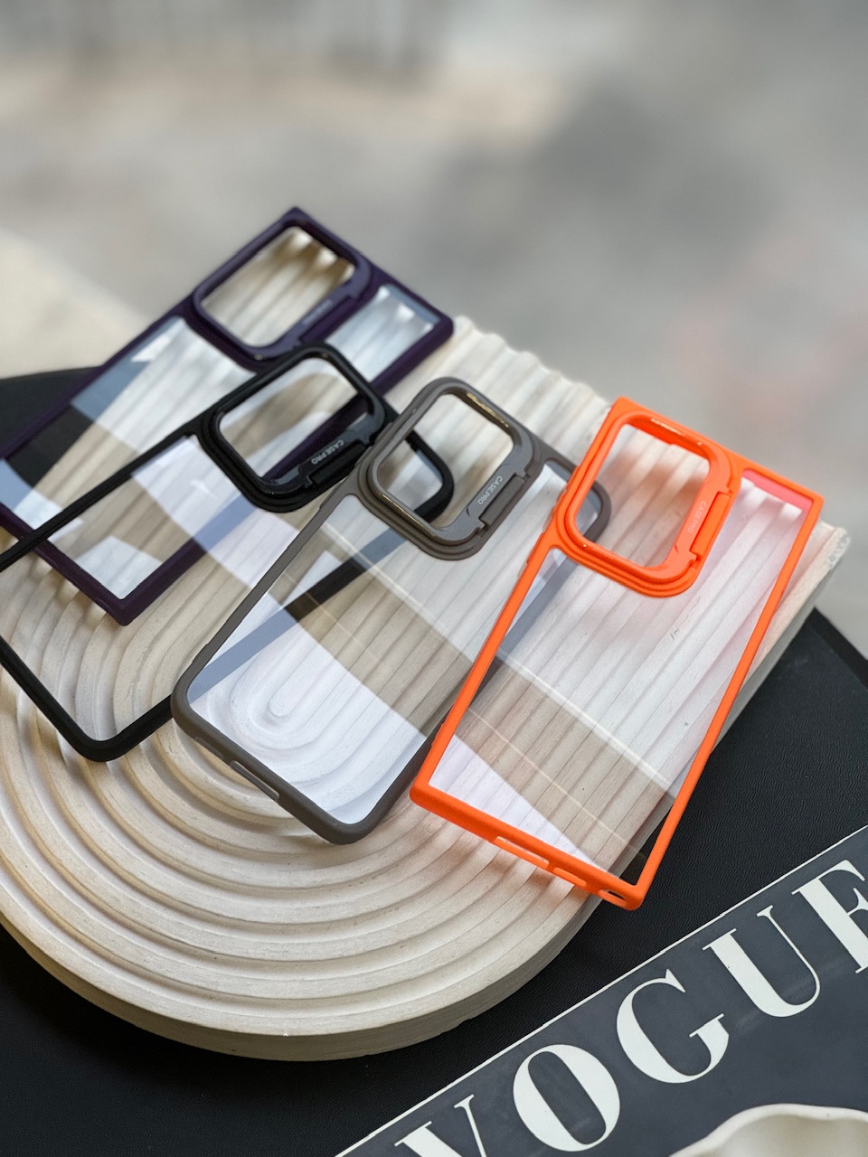 قاب CasePro استند شو سامسونگ