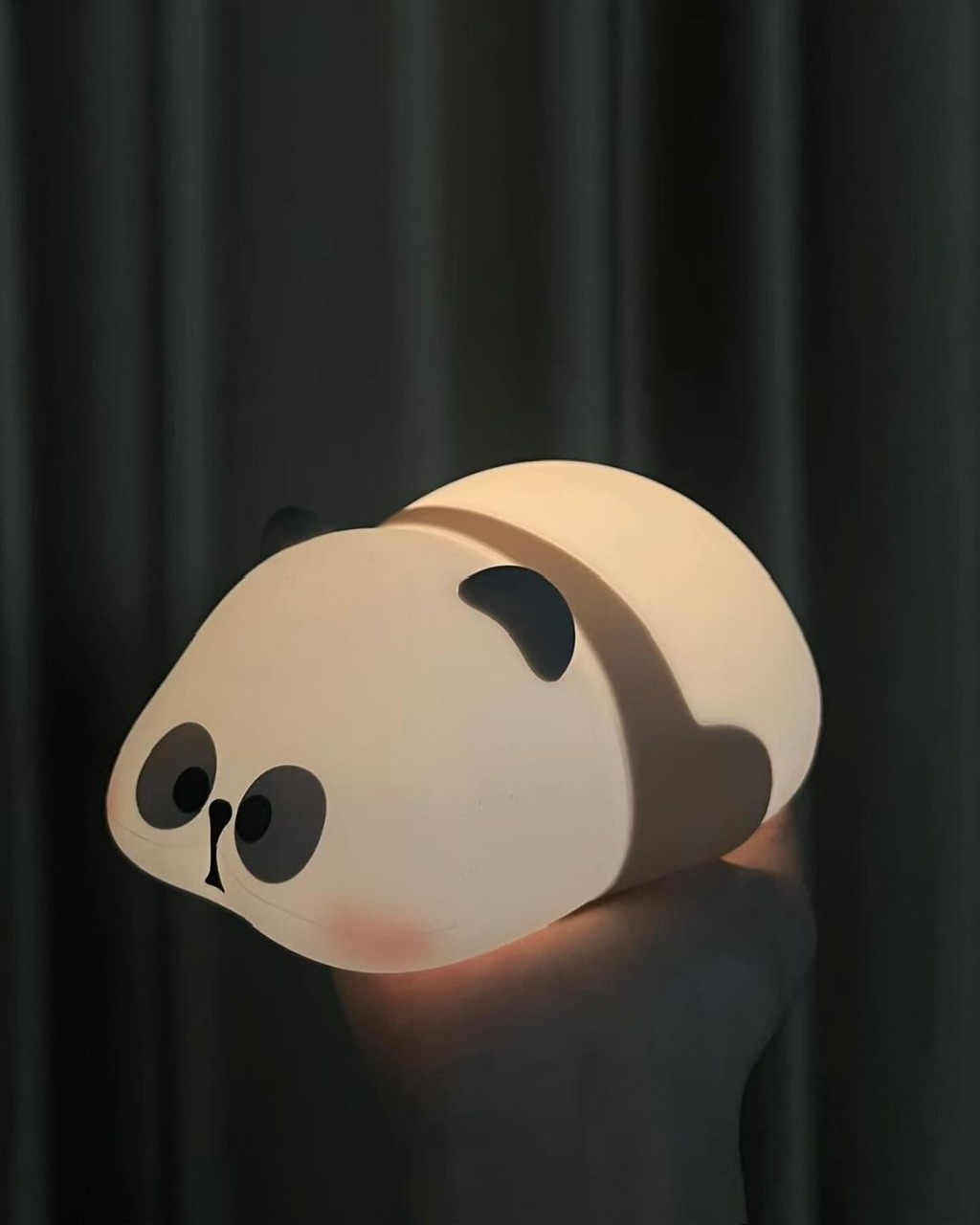 چراغ خواب سیلیکونی مستر پاندا