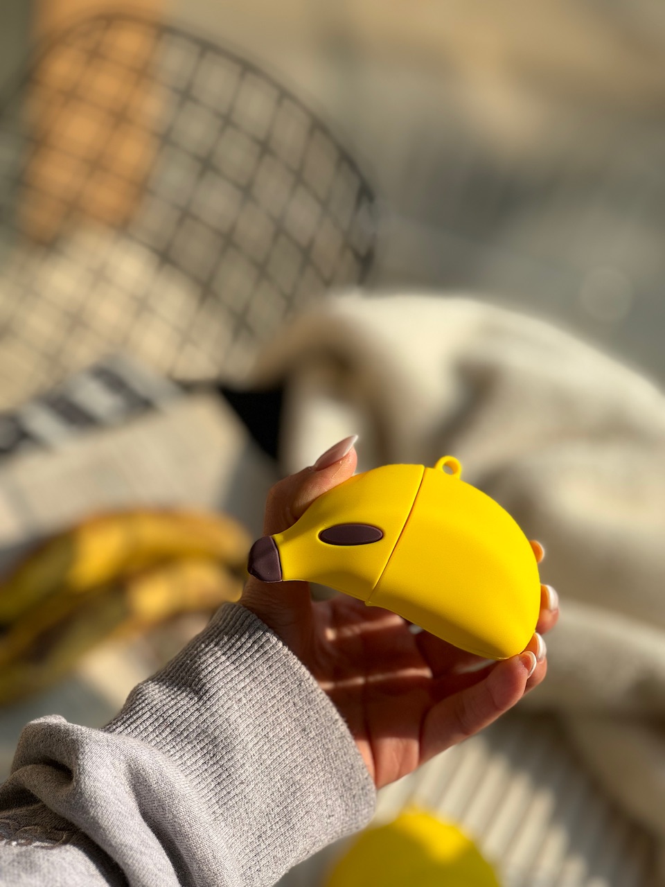 کاور ایرپاد طرح موز