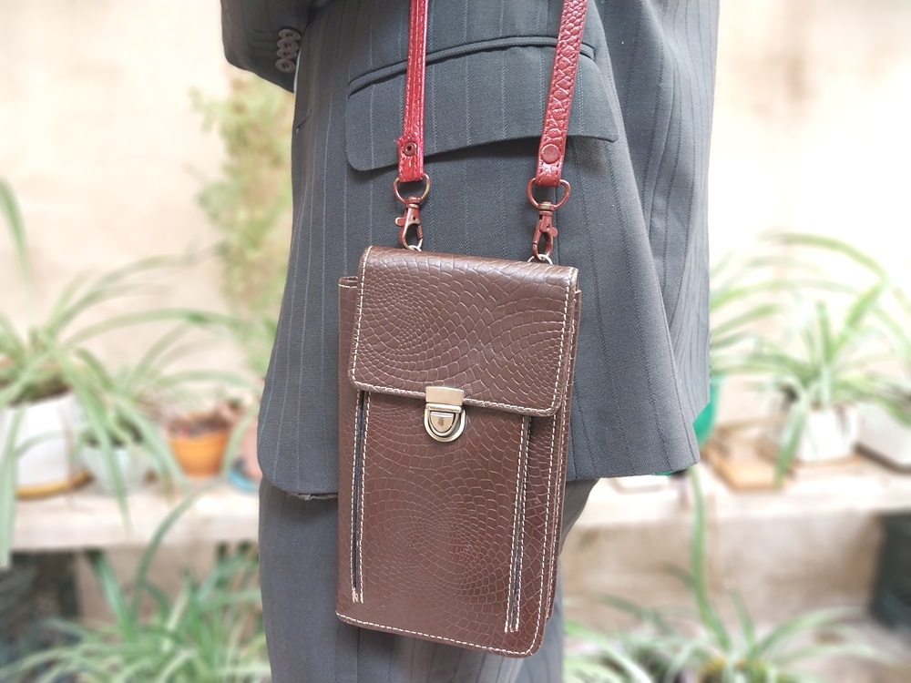 کیف پول چرمی