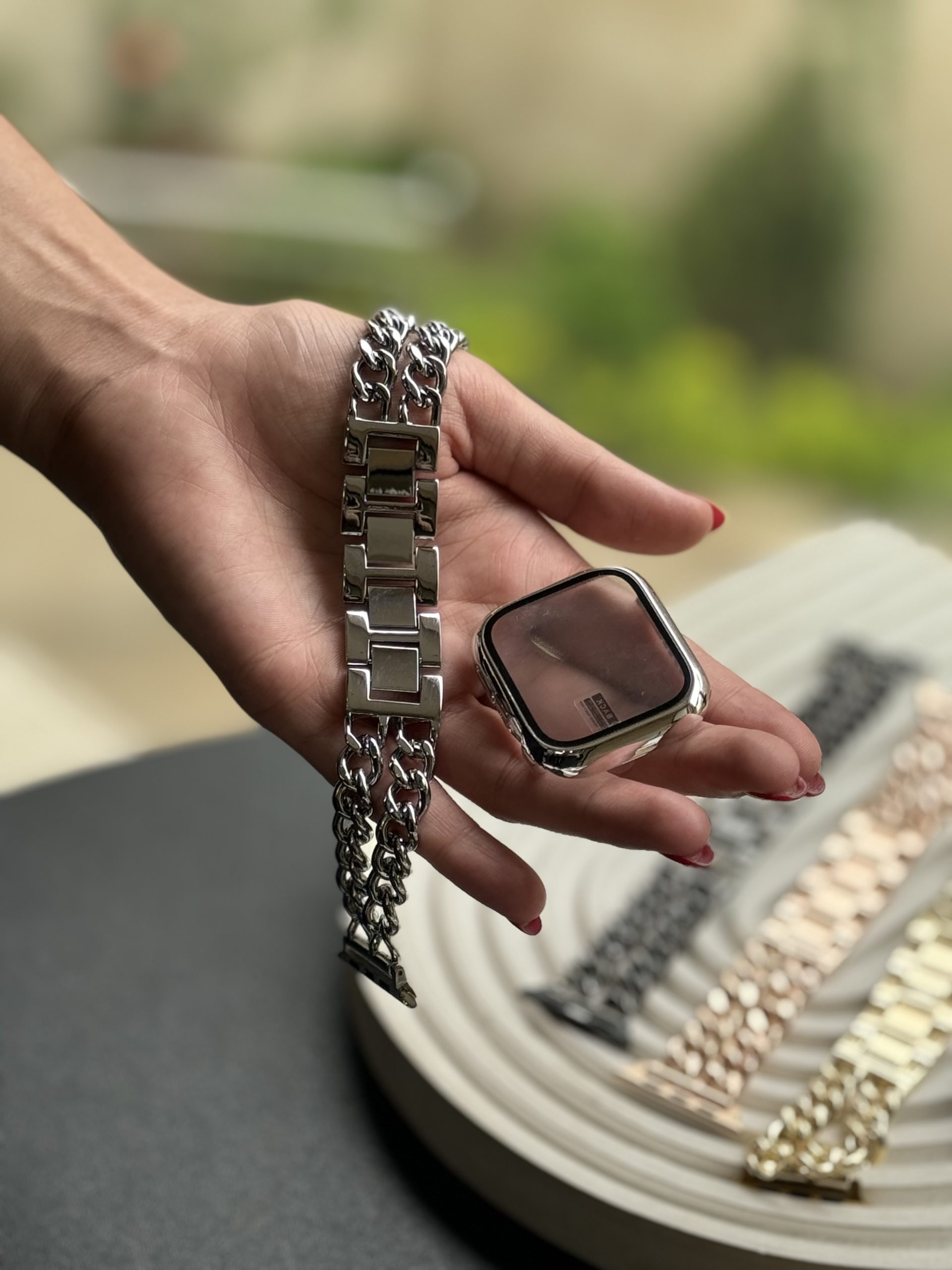 گارد گلس اپل واچ