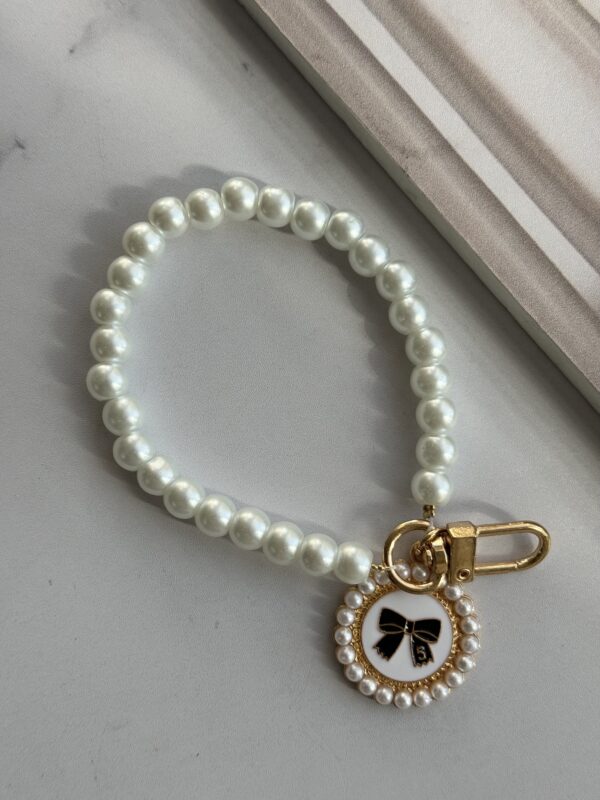 آویز و بند مرواریدی شنل