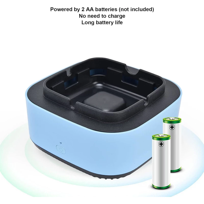 زیرسیگاری مکنده دود مربع