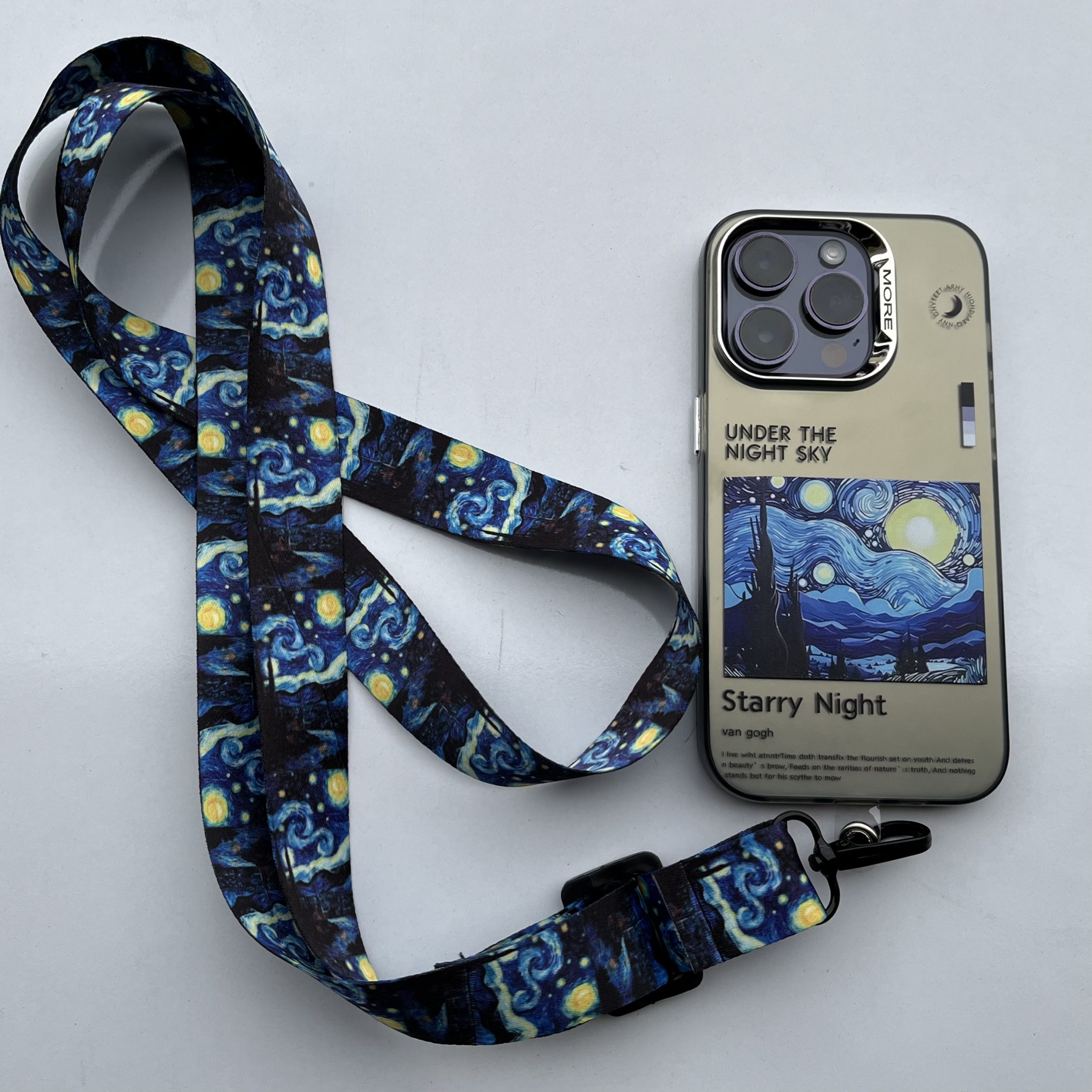 قاب شب های پرستاره نچرال