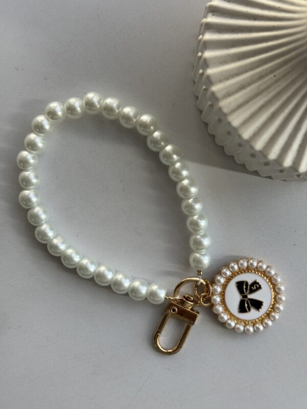 آویز و بند مرواریدی شنل