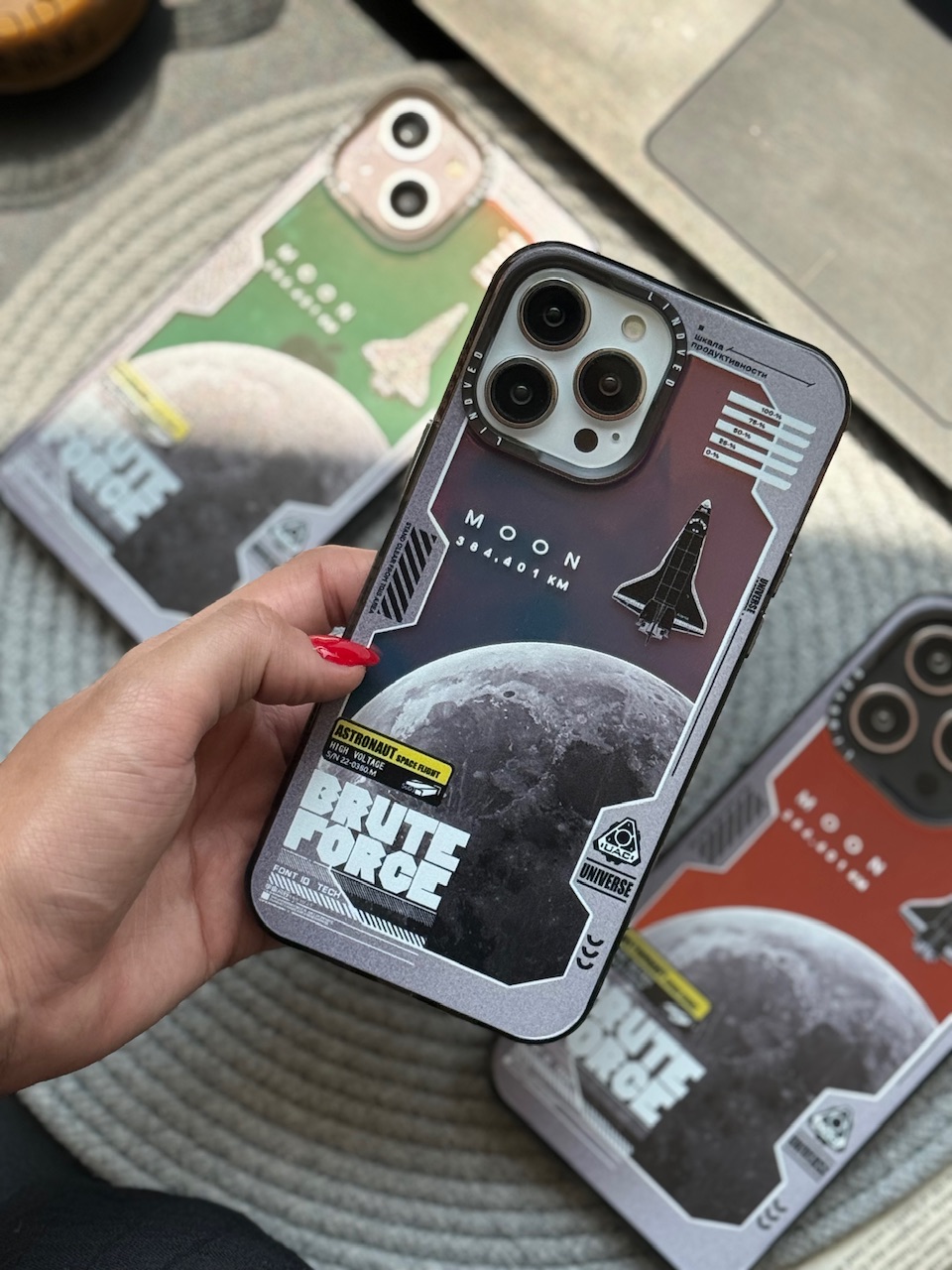 قاب سفر به ماه