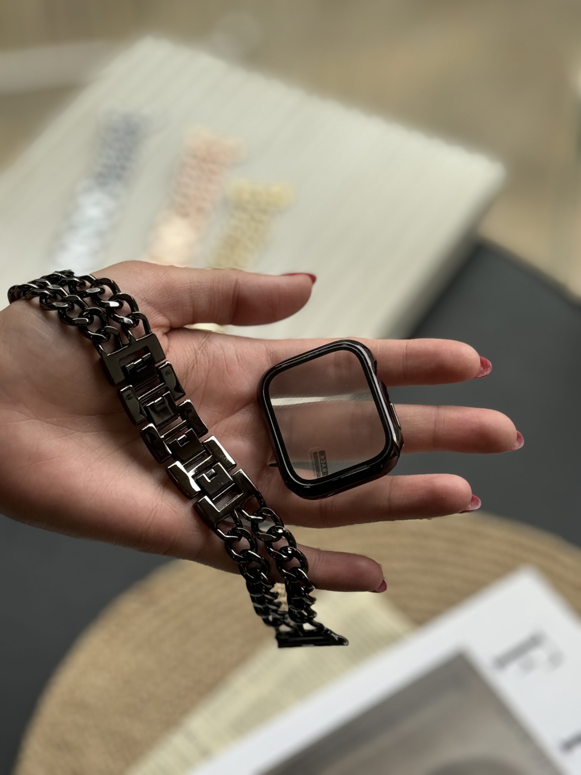 گارد گلس اپل واچ