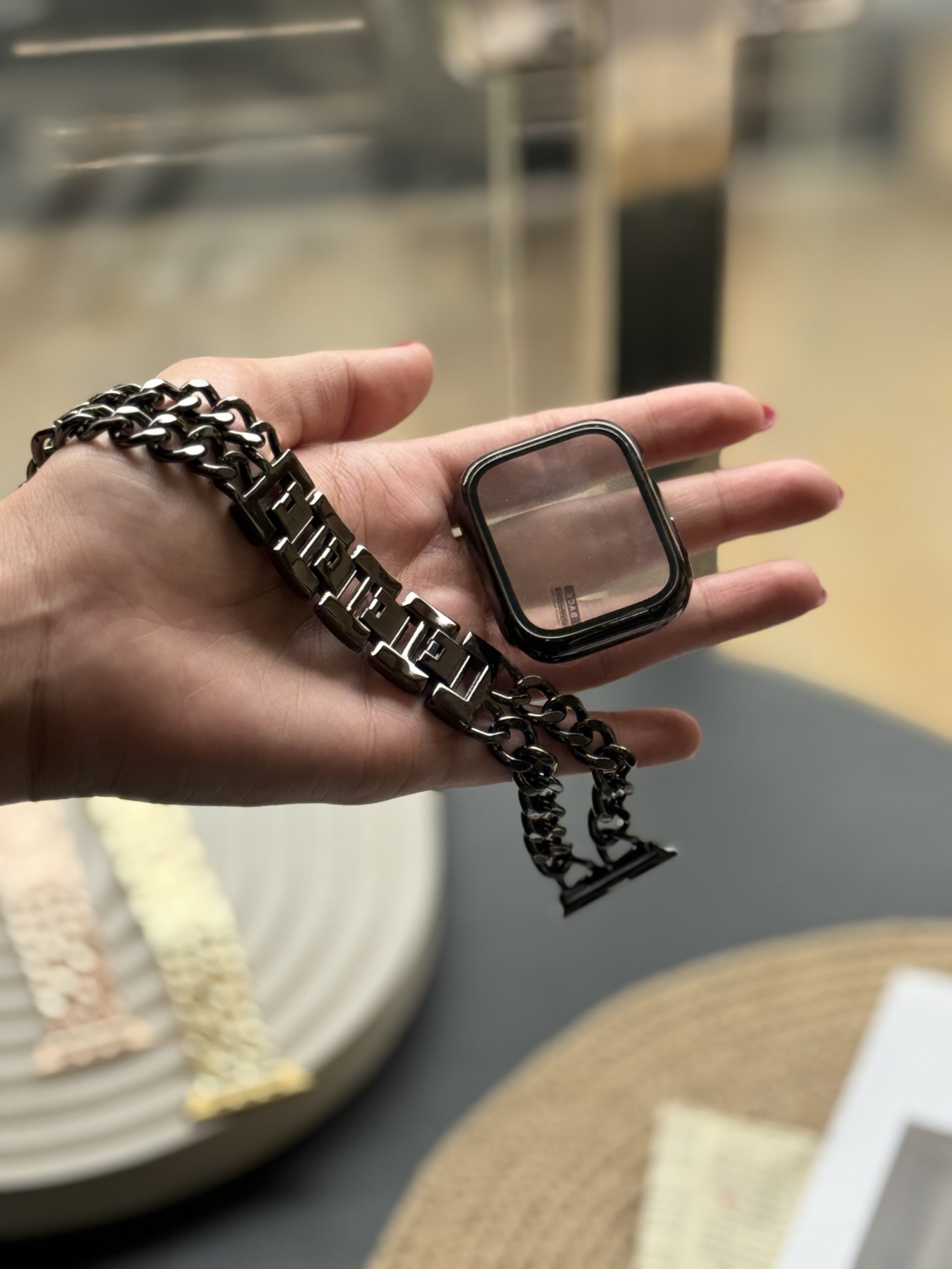 گارد گلس اپل واچ