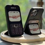 قاب NOKIA استند شو