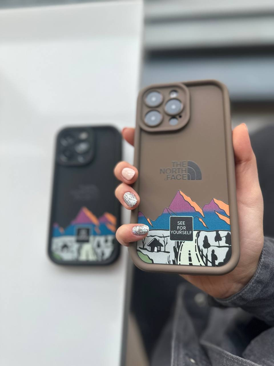 قاب Solid North Face