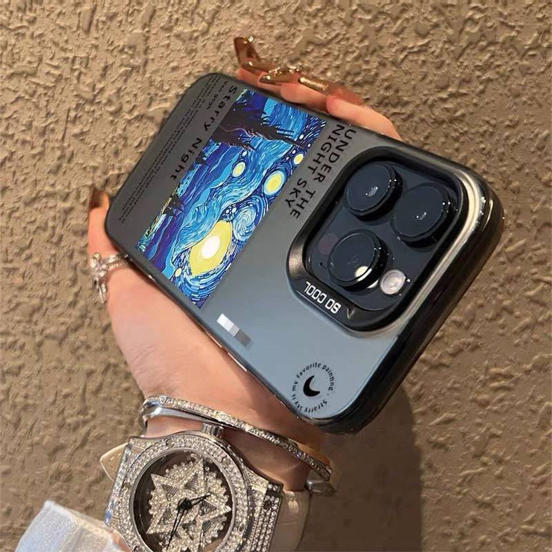 قاب شب های پرستاره نچرال