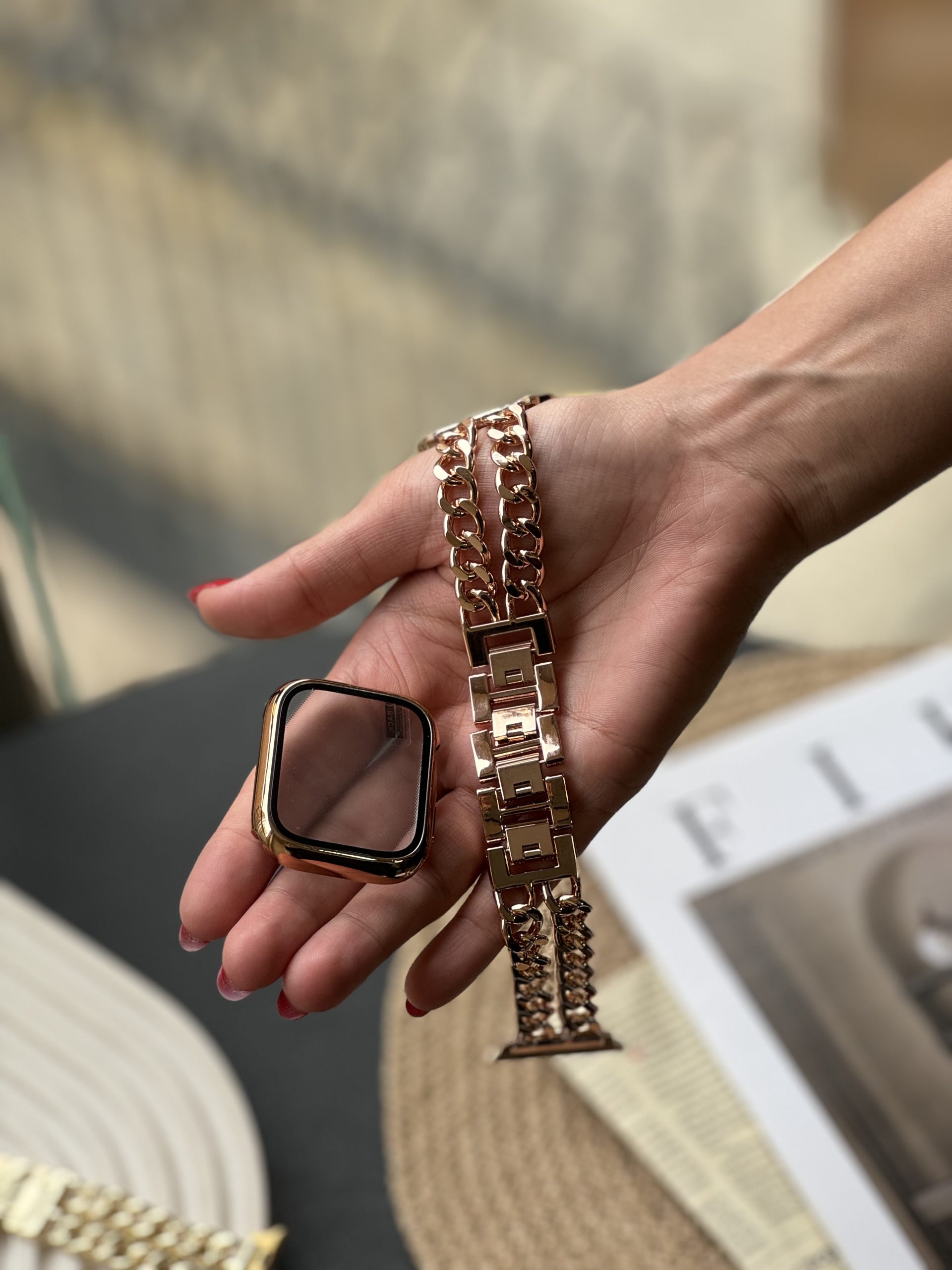 گارد گلس اپل واچ