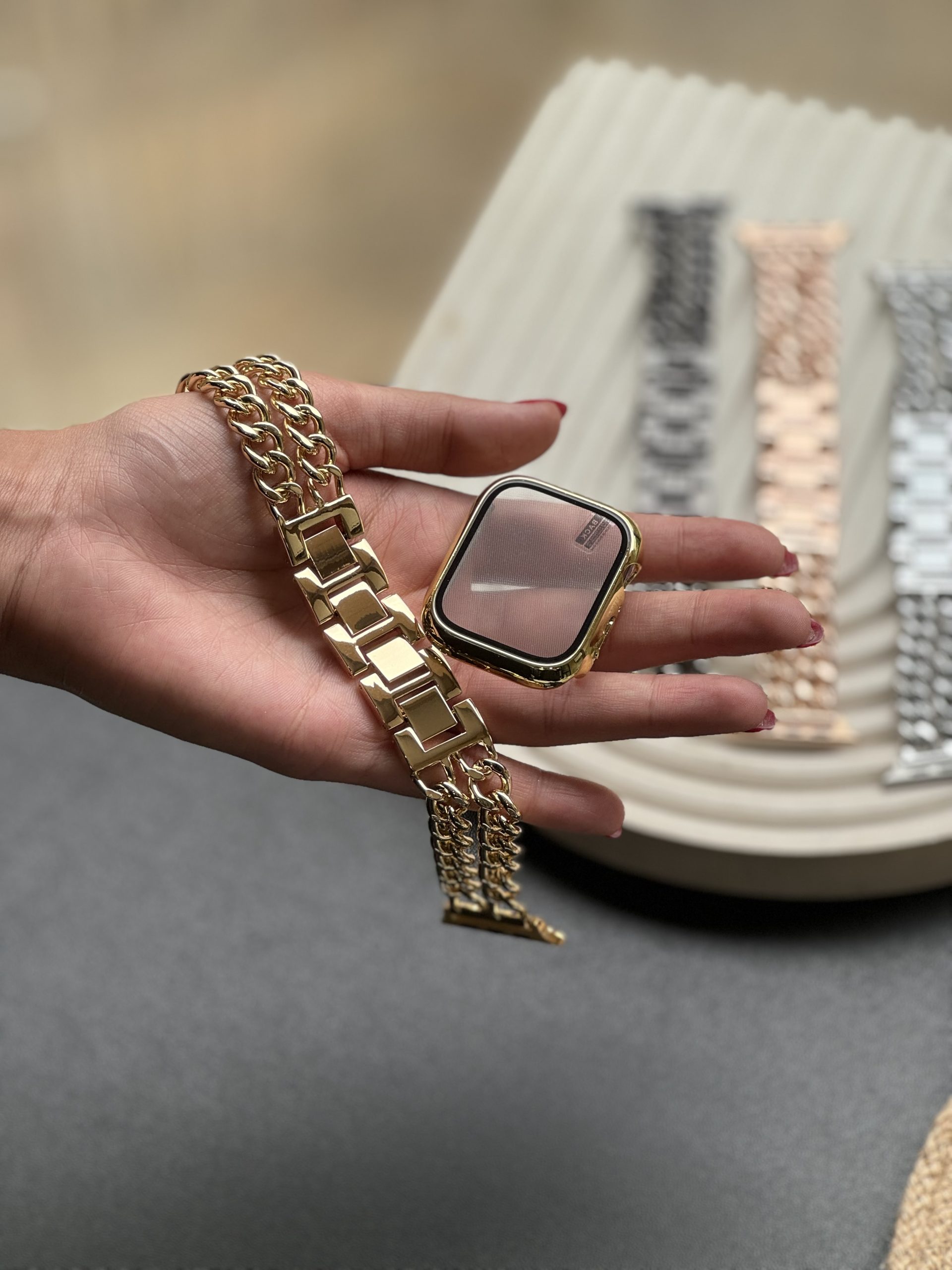 گارد گلس اپل واچ