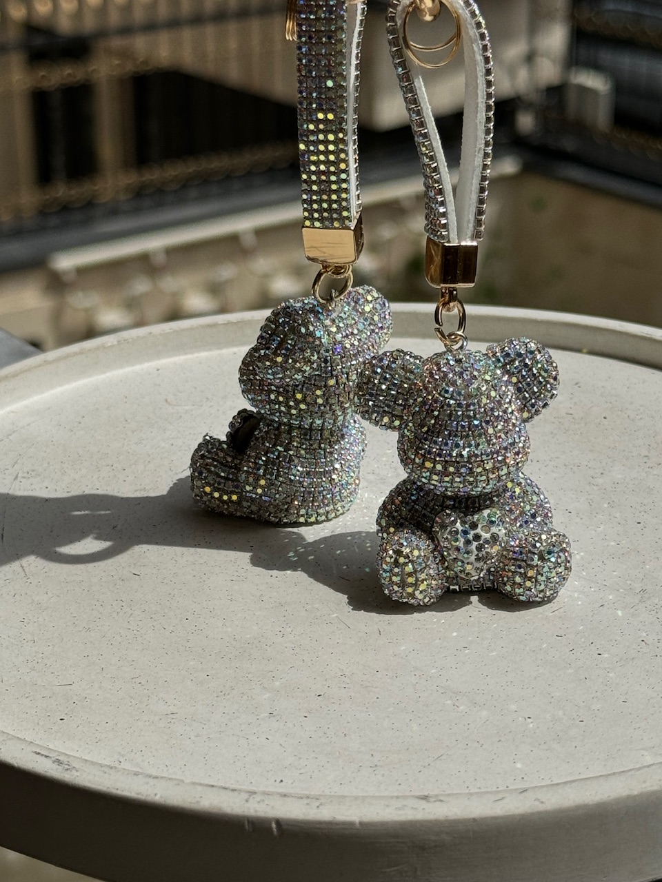 جاکلیدی خرس نگینی شاینی