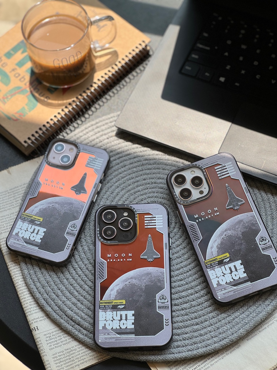 قاب سفر به ماه