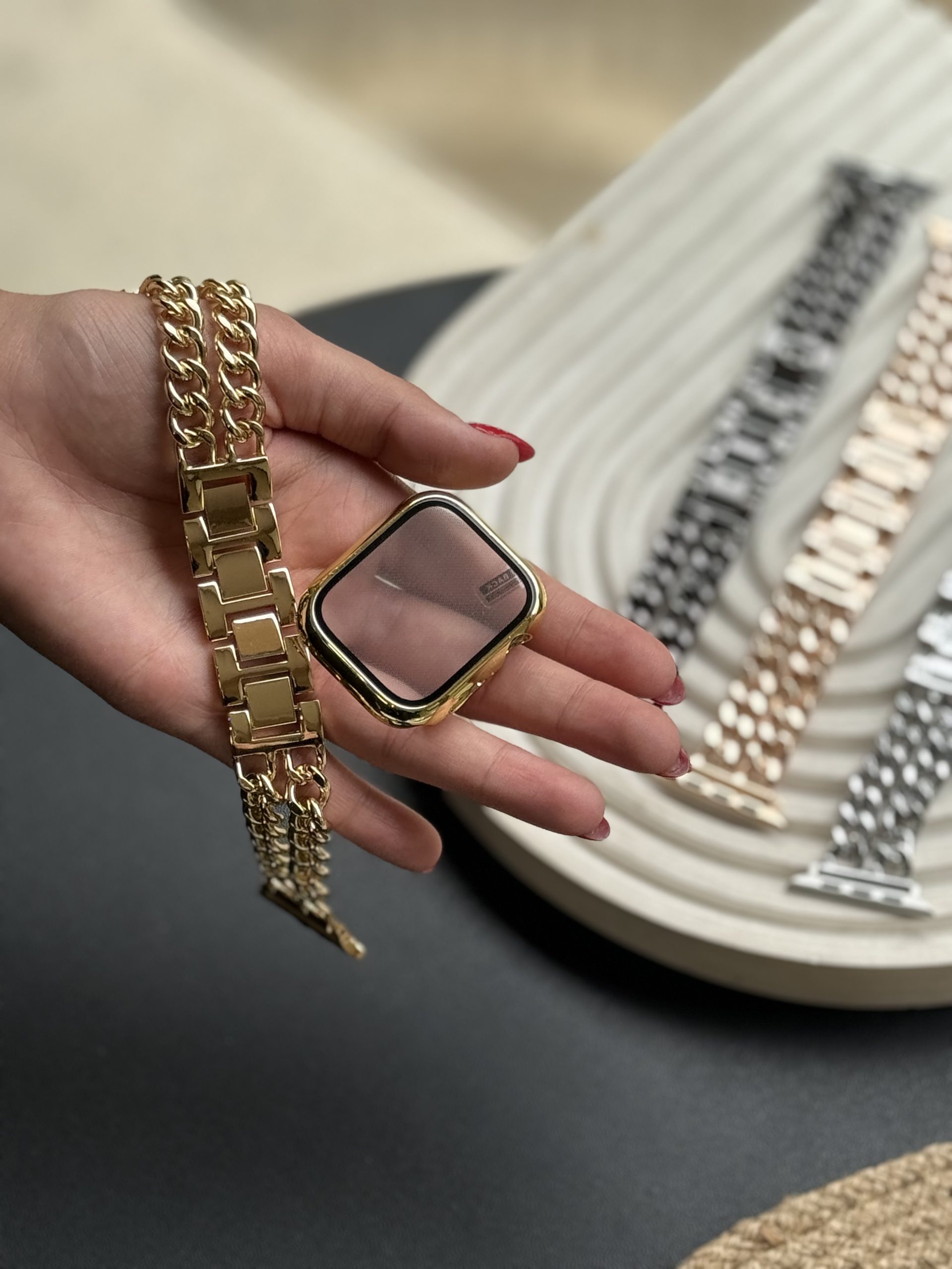 گارد گلس اپل واچ