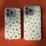 قاب پروانه و قلب ریز ریزه