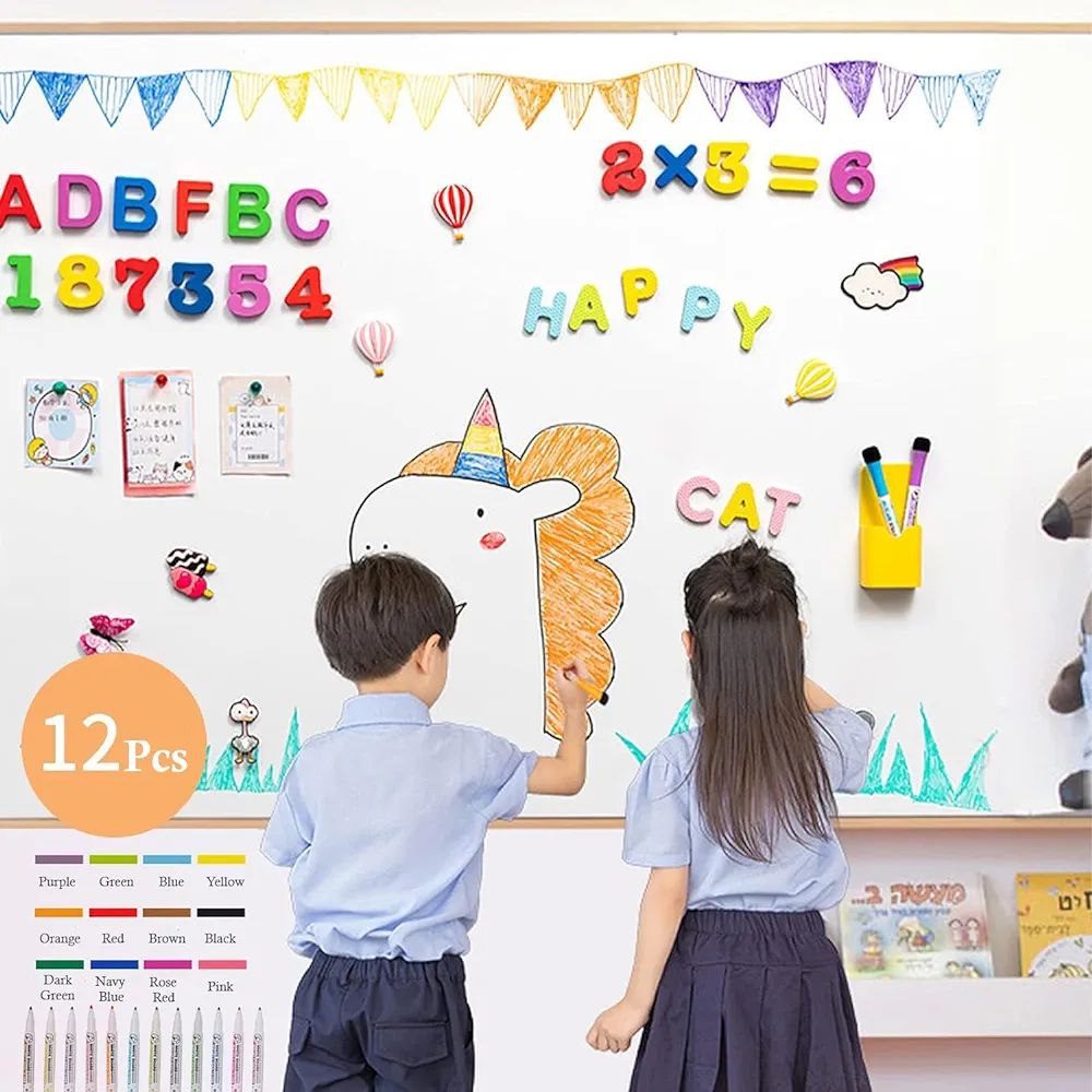 ماژیک جیکسین ست ۸ رنگ