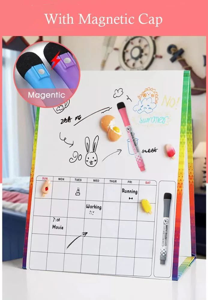 ماژیک جیکسین ست ۸ رنگ