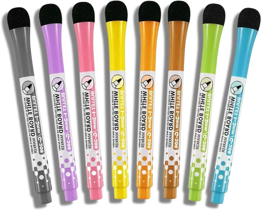 ماژیک جیکسین ست ۸ رنگ