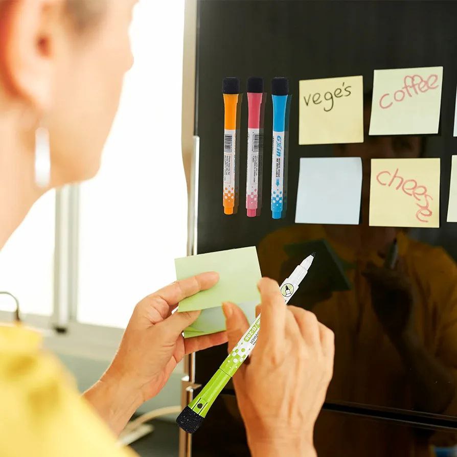 ماژیک جیکسین ست ۸ رنگ