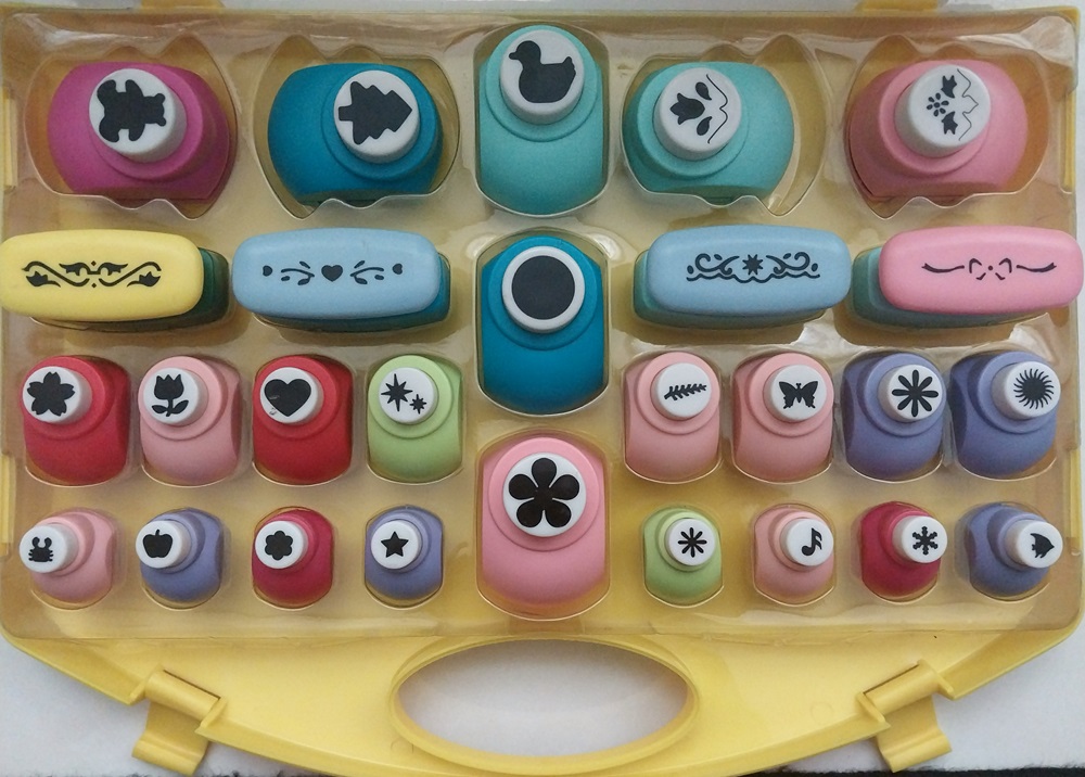 ست پانچ 27 تایی (کارکرده سالم)