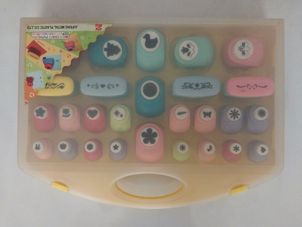 ست پانچ 27 تایی (کارکرده سالم)