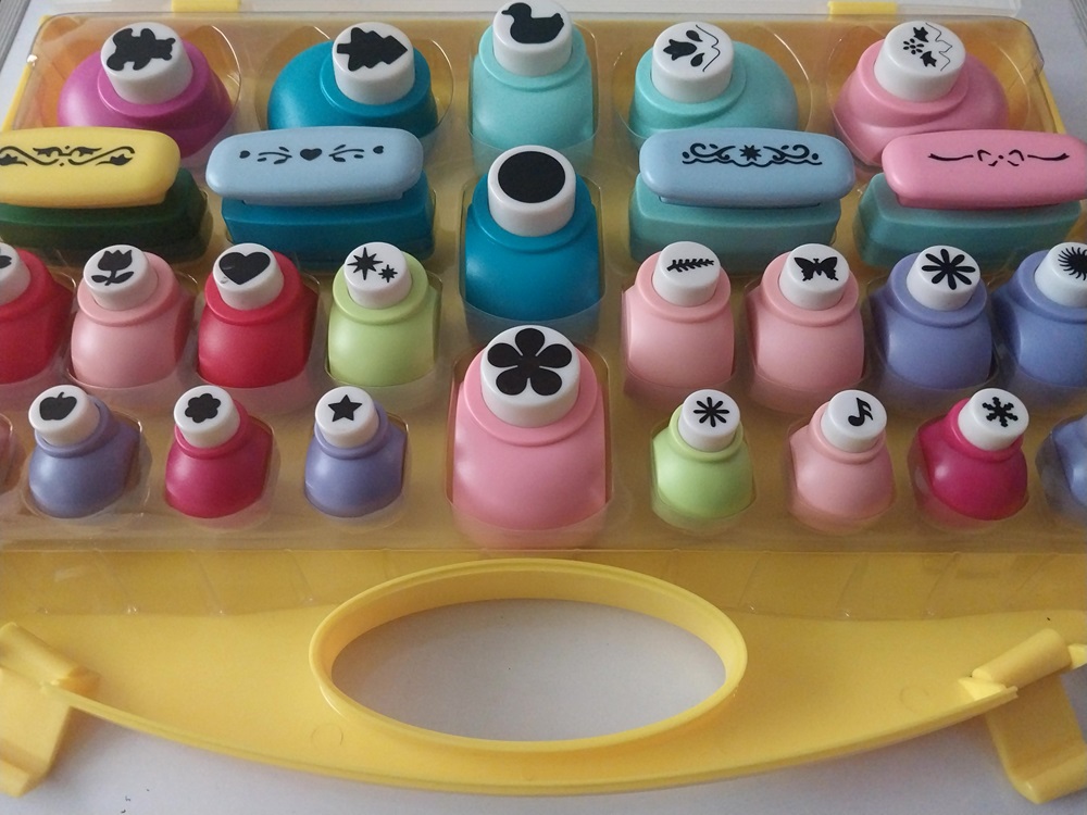 ست پانچ 27 تایی (کارکرده سالم)