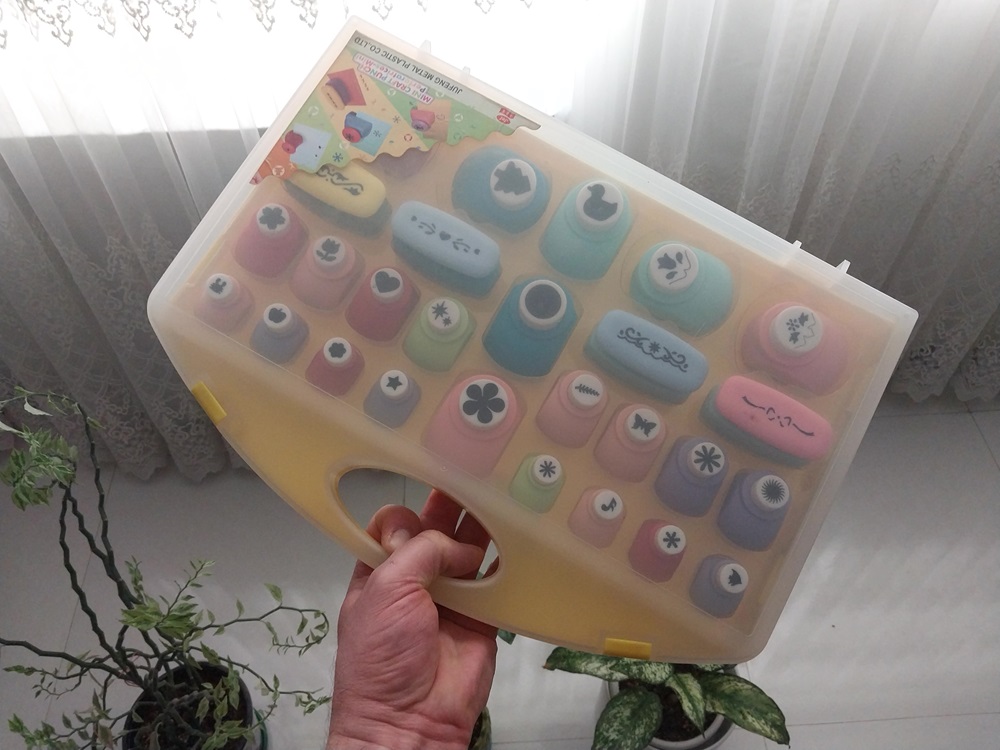 ست پانچ 27 تایی (کارکرده سالم)