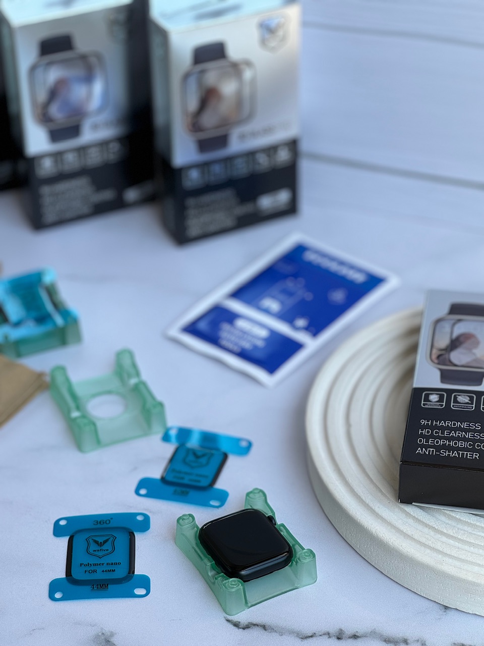 محافظ اسکرین نانو اپل واچ