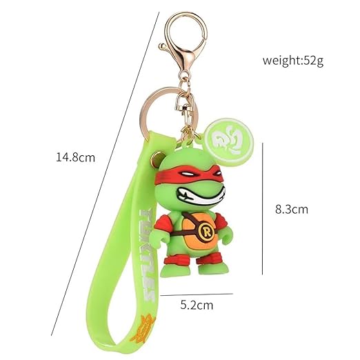 جاکلیدی آویز نینجا