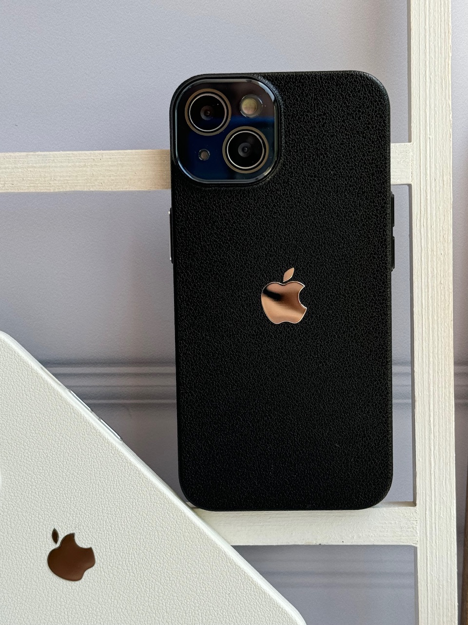 قاب آیفون Full Leather