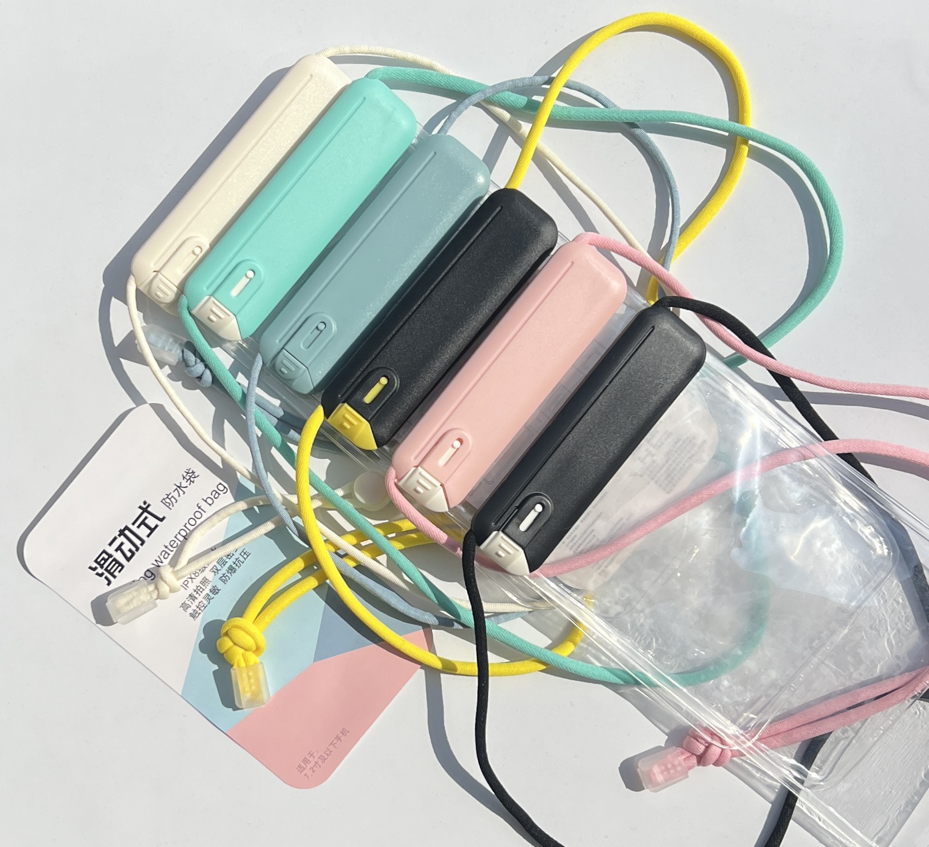 کیس ضدآب گوشی